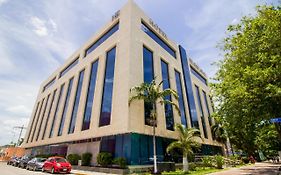 Hotel El Español Paseo de Montejo